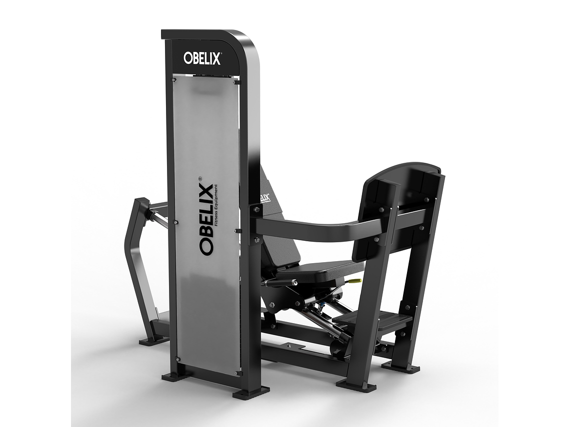 Prensa Horizontal Sentado MO 2.0 | Obelix 1