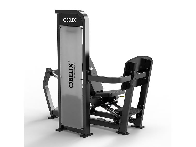 Prensa Horizontal Sentado MO 2.0 | Obelix 1