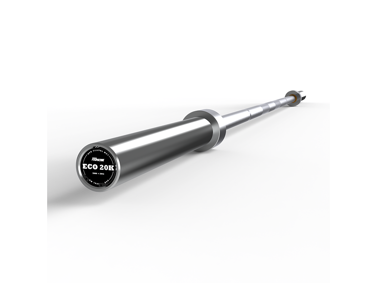 Barra Olímpica 20kg 218cm Eco Serie | PROmachine 5