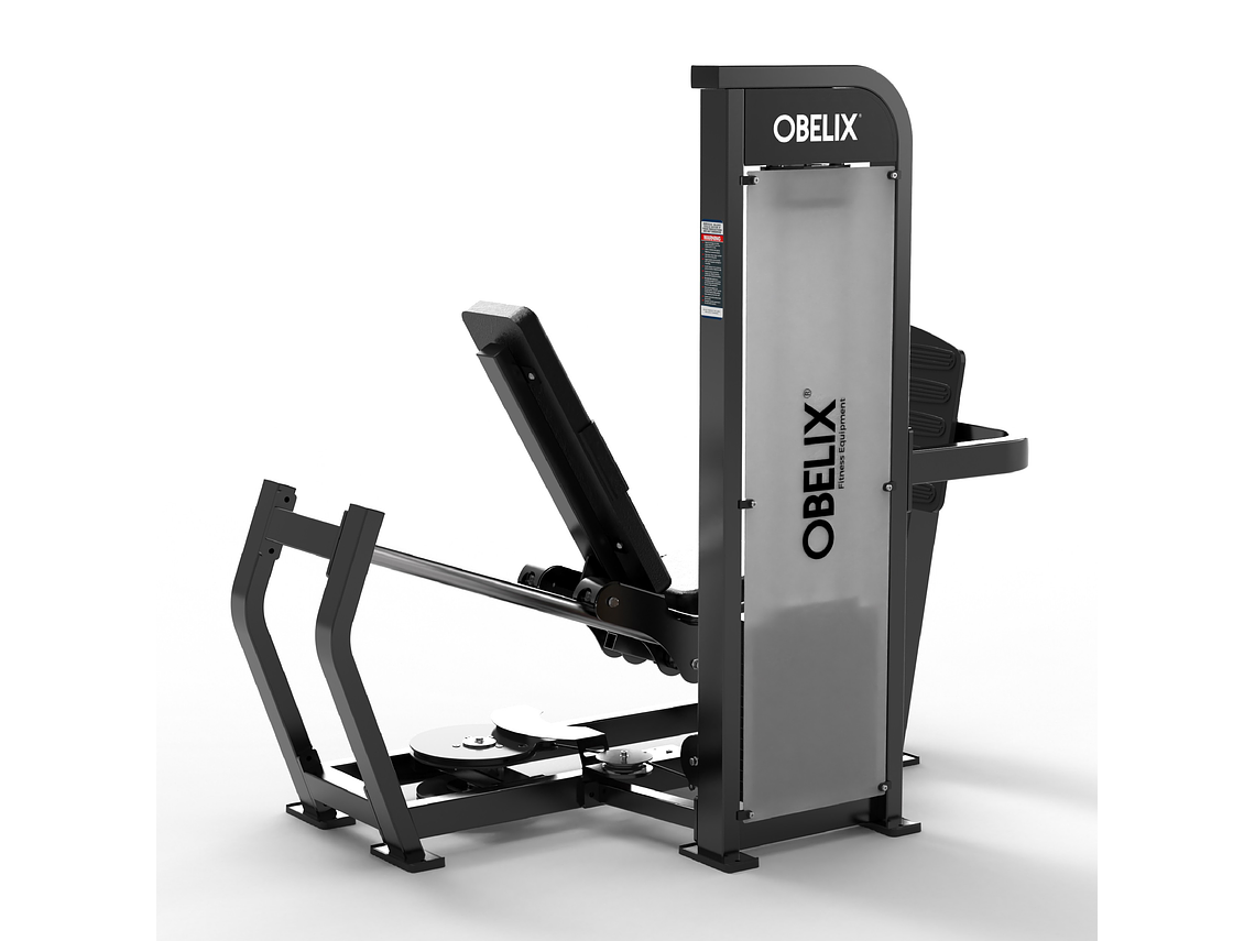 Prensa Horizontal Sentado MO 2.0 | Obelix 2