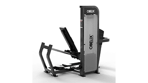 Prensa Horizontal Sentado MO 2.0 | Obelix