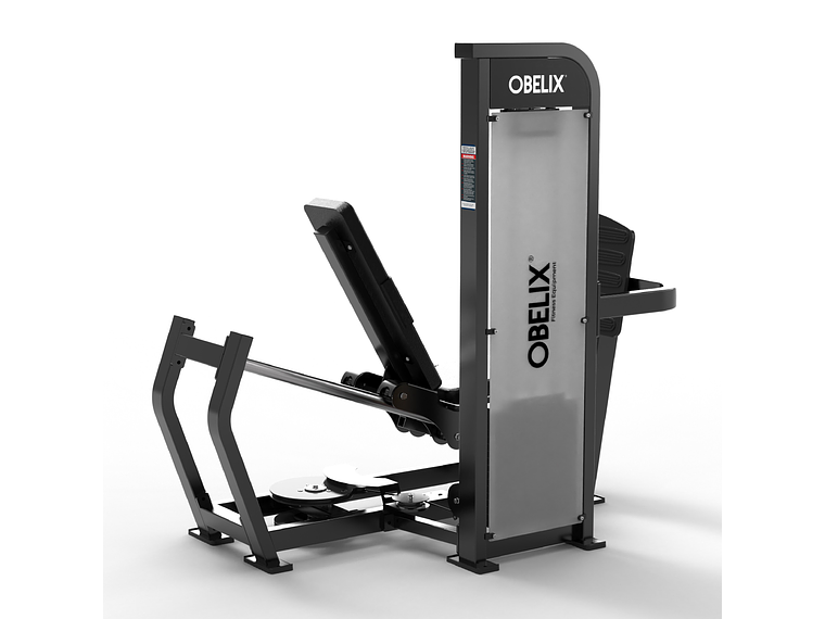 Prensa Horizontal Sentado MO 2.0 | Obelix 2