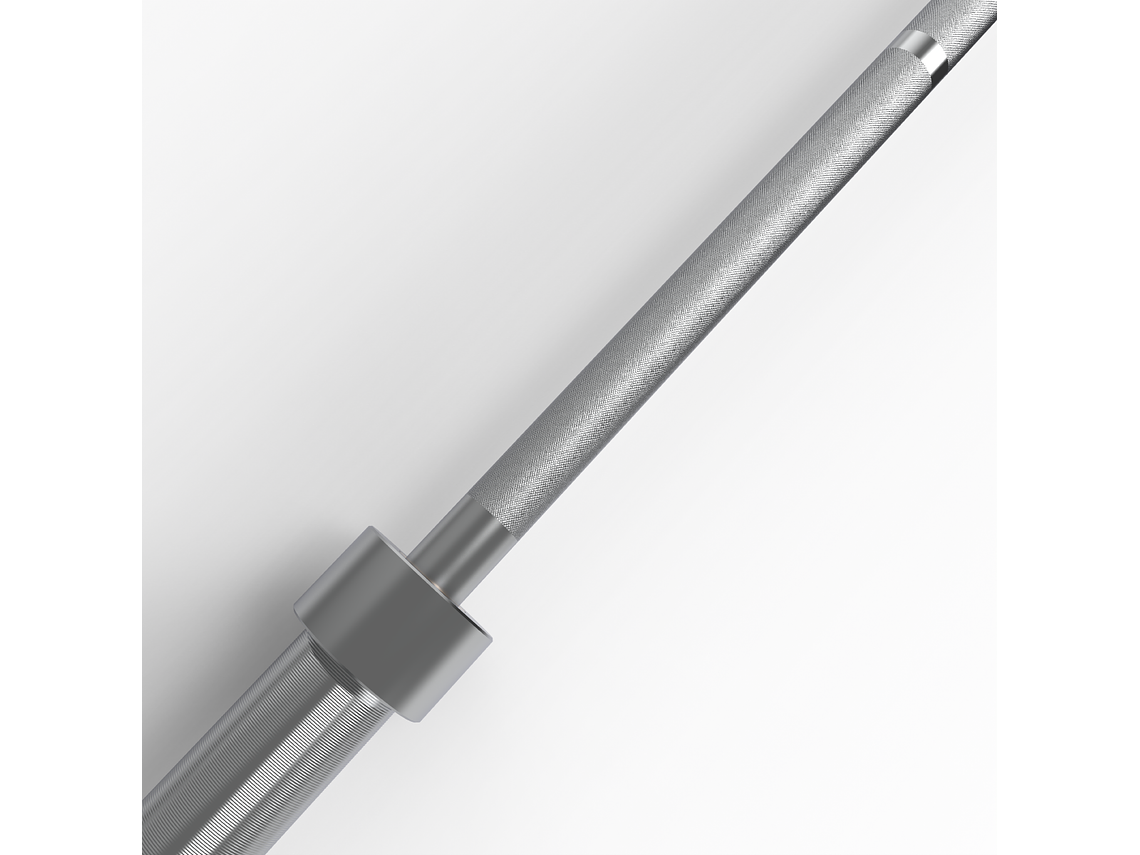 Barra Olímpica 20kg 218cm Eco Serie | PROmachine 6