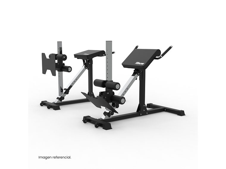 Banco Lumbar GHD ZR Series | PROmachin 3