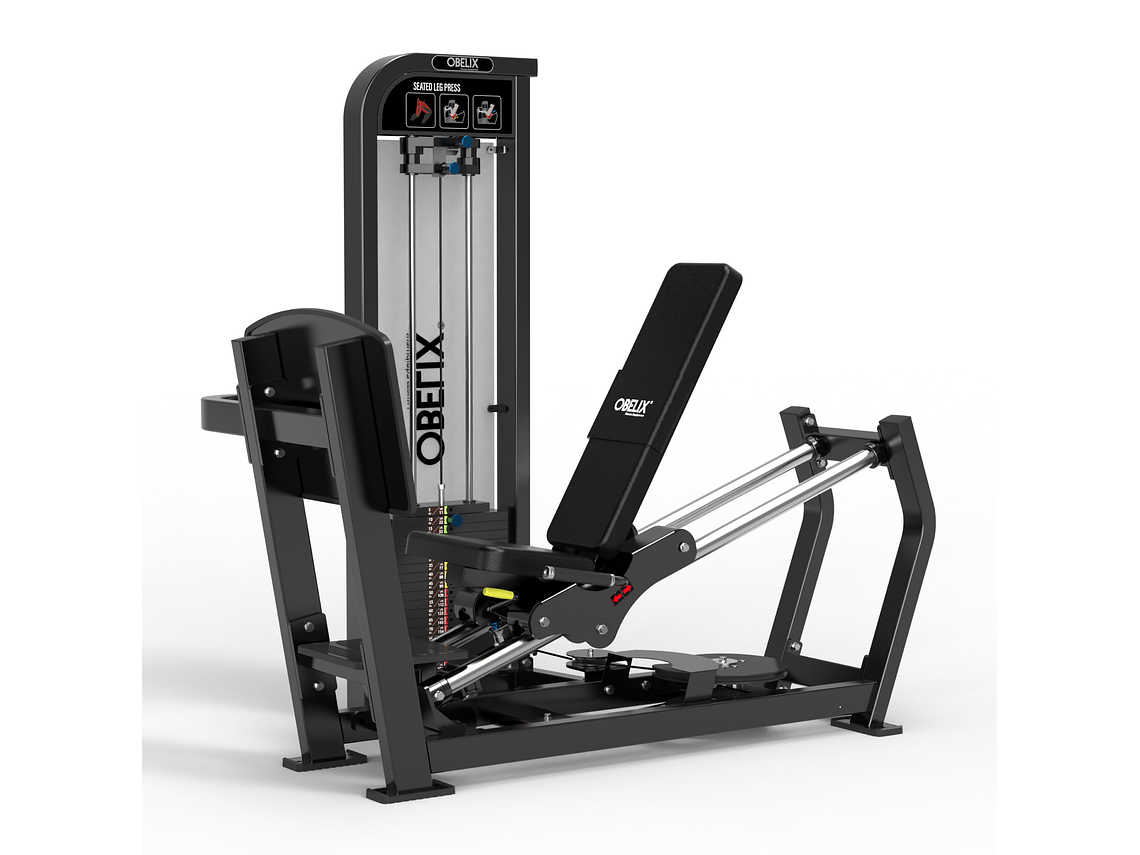 Prensa Horizontal Sentado MO 2.0 | Obelix 4