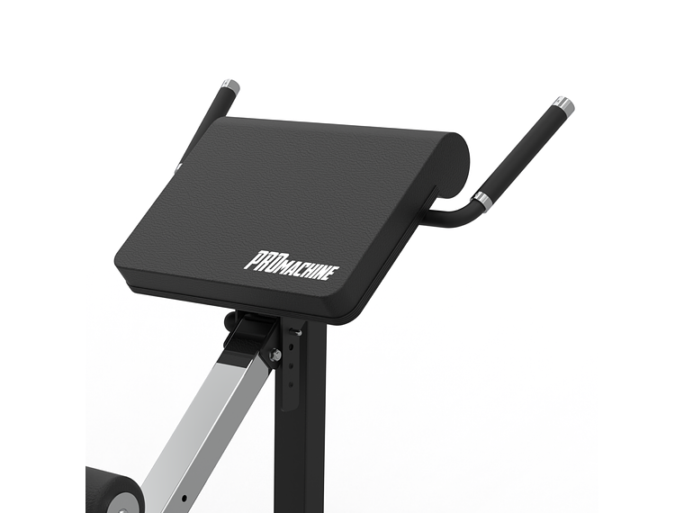 Banco Lumbar GHD ZR Series | PROmachin 4