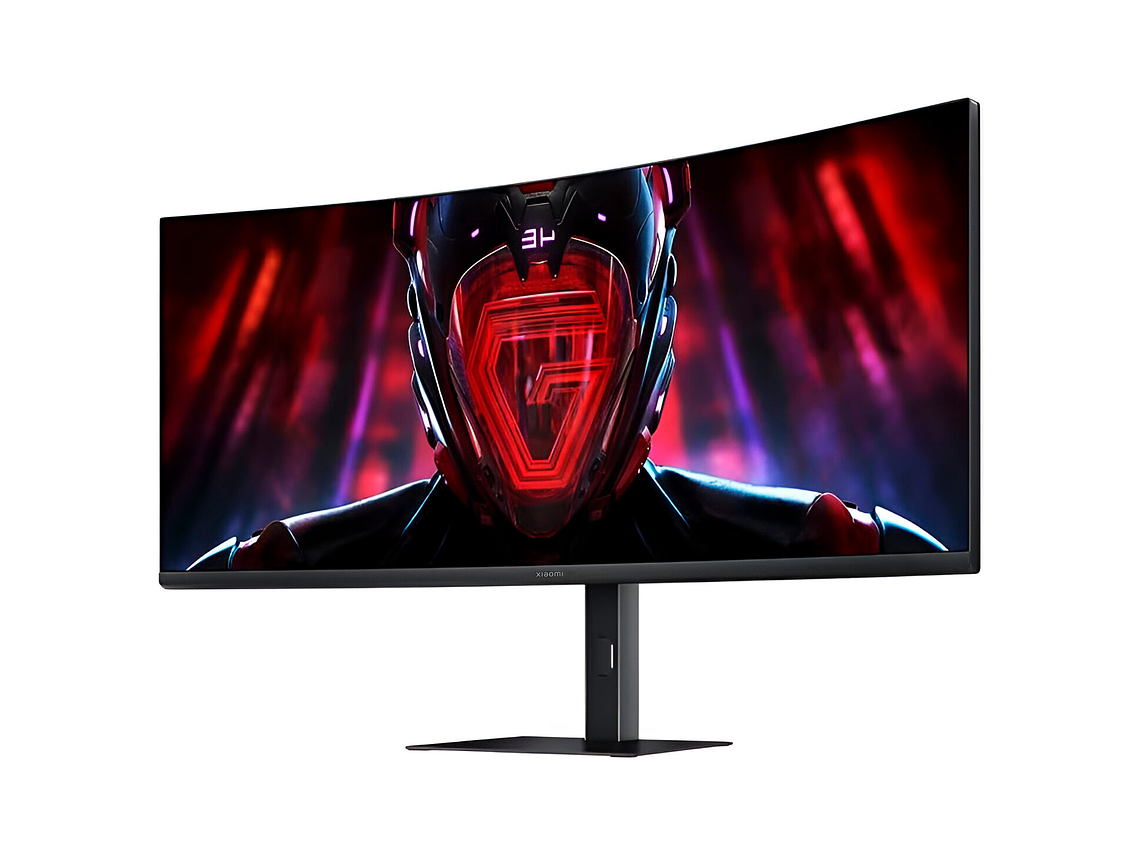 MONITOR GAMER CURVO XIAOMI G34WQI 34' WQHD 180HZ 1MS 1