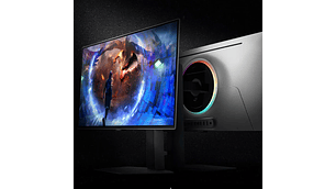 MONITOR GAMER CURVO SAMSUNG 27” G60SD ODYSSEY OLED G6 QHD 360HZ