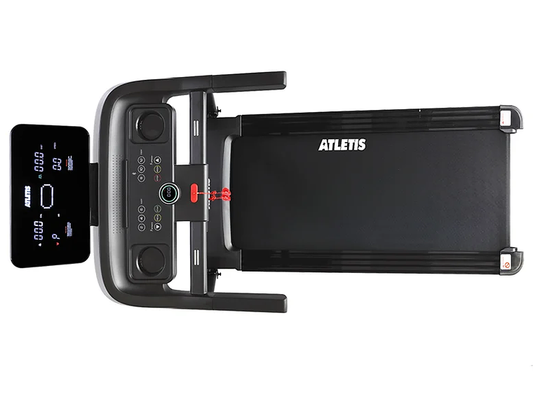 TROTADORA ATLETIS 1638750 14KM/H APEX VII 2.0HP PLEGABLE BLUETOOTH 5