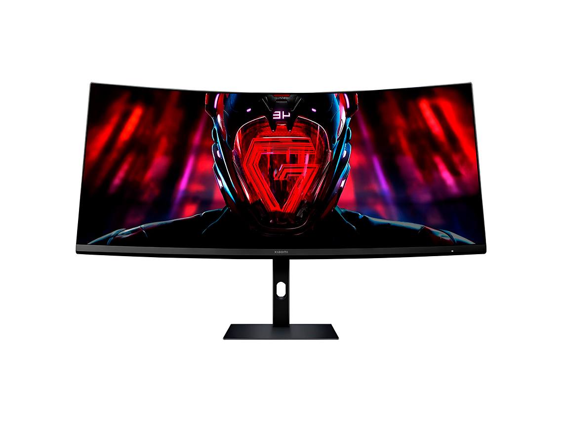 MONITOR GAMER CURVO XIAOMI G34WQI 34' WQHD 180HZ 1MS 4