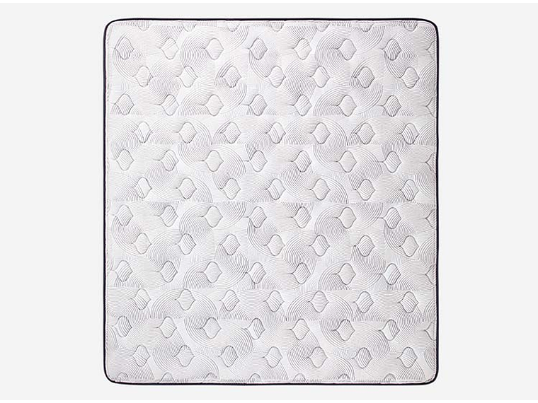 JUEGO DE DORMITORIO ROSEN CAMA EUROPEA AUTONOMY SKY KING AZUL + SET ISSEY GRIS 4