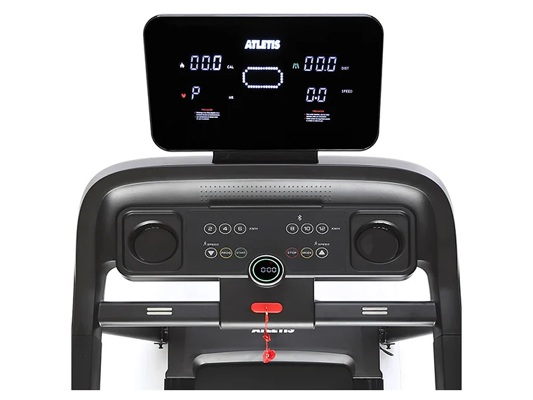 TROTADORA ATLETIS 1638750 14KM/H APEX VII 2.0HP PLEGABLE BLUETOOTH 6