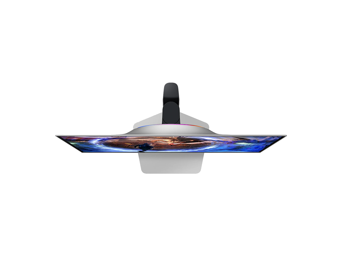 MONITOR GAMER CURVO SAMSUNG 27” G60SD ODYSSEY OLED G6 QHD 360HZ 4