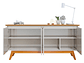 BUFFET BE DESIGN CLASSIC 4P - Miniatura 4