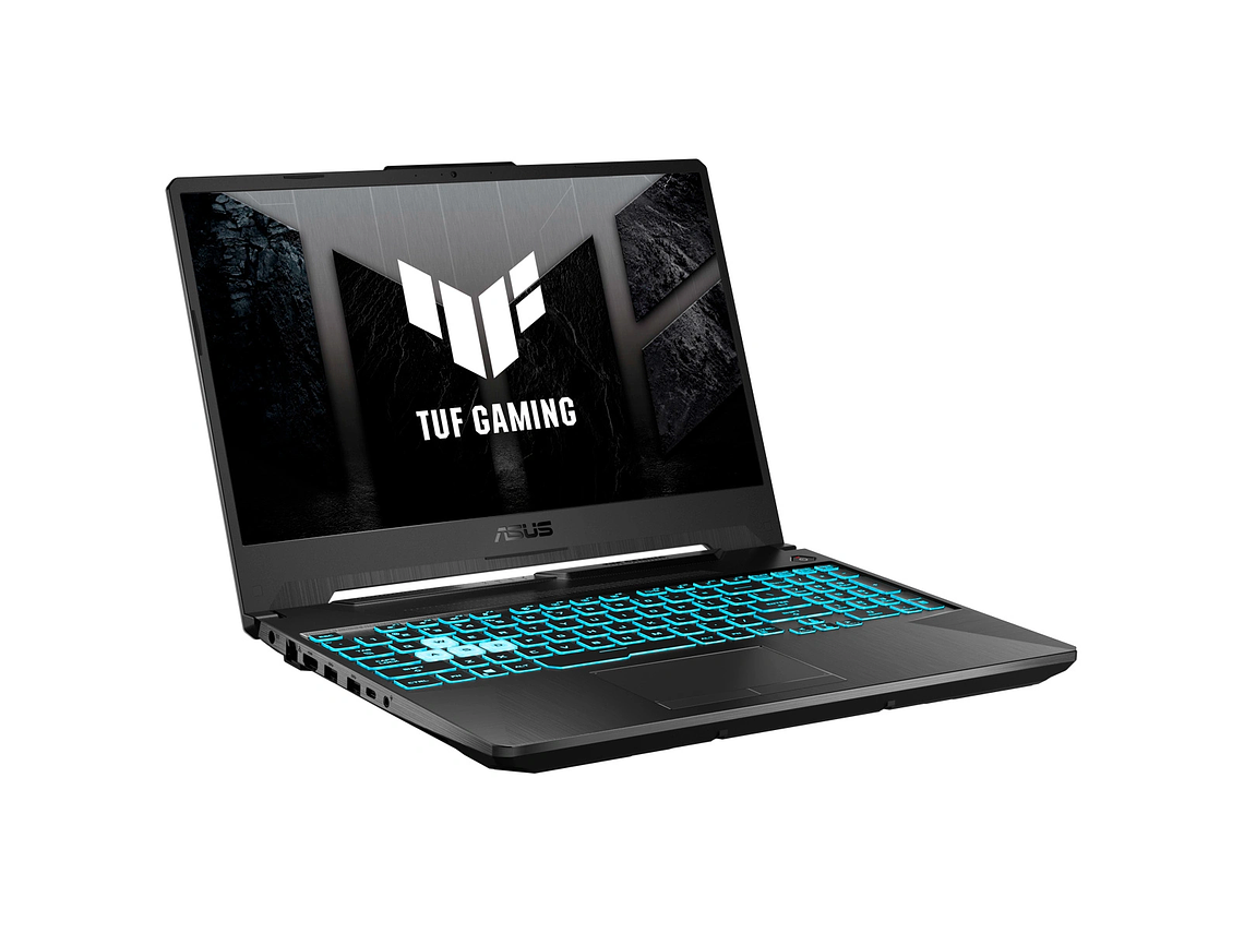 NOTEBOOK GAMER ASUS TUF A15 FA506NC-HN002W AMD RYZEN 5 8GB RAM 512GB SSD NVIDIA RTX 3050 15.6