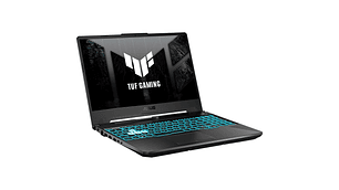 NOTEBOOK GAMER ASUS TUF A15 FA506NC-HN002W AMD RYZEN 5 8GB RAM 512GB SSD NVIDIA RTX 3050 15.6