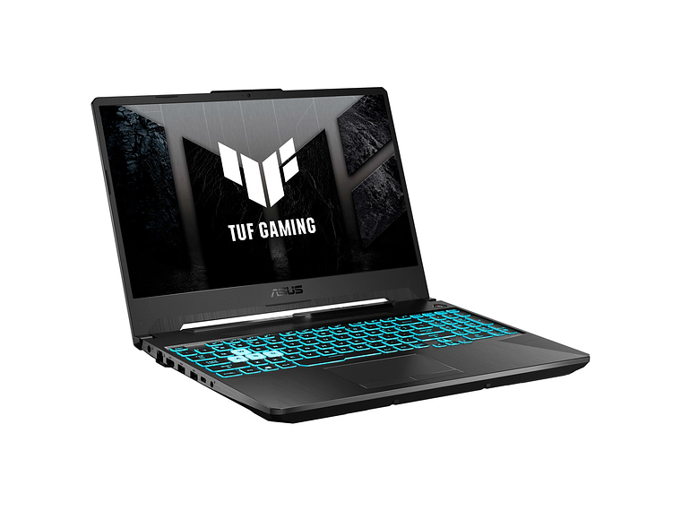 NOTEBOOK GAMER ASUS TUF A15 FA506NC-HN002W AMD RYZEN 5 8GB RAM 512GB SSD NVIDIA RTX 3050 15.6