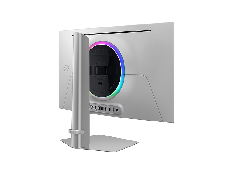 MONITOR GAMER CURVO SAMSUNG 27” G60SD ODYSSEY OLED G6 QHD 360HZ 5