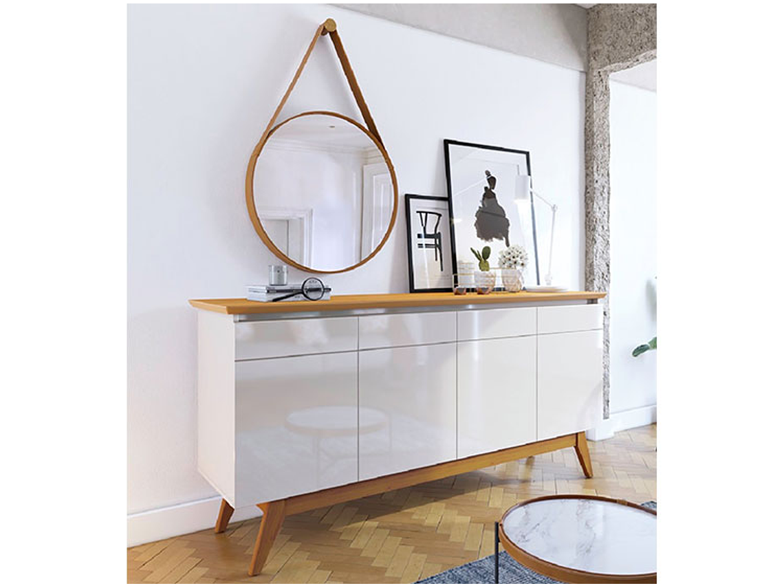 BUFFET BE DESIGN CLASSIC 4P 6