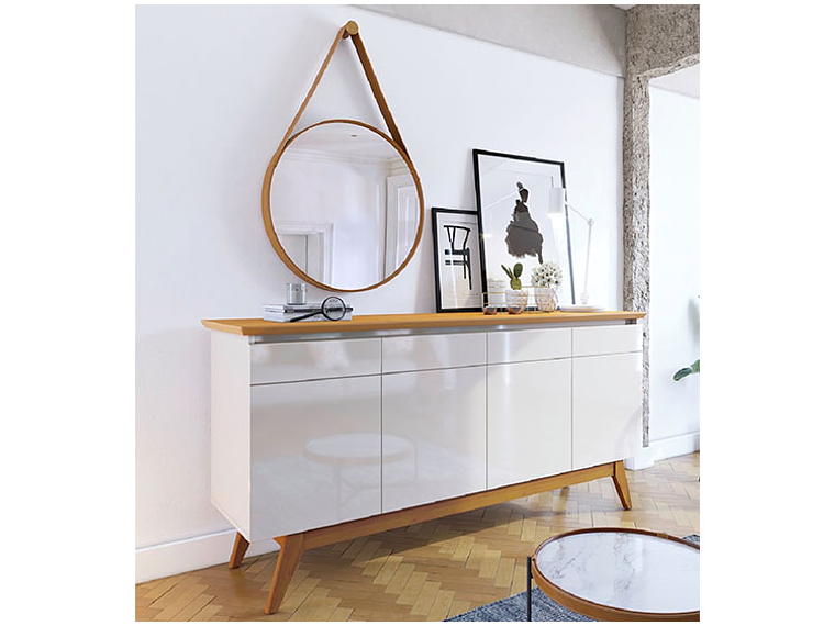 BUFFET BE DESIGN CLASSIC 4P 6