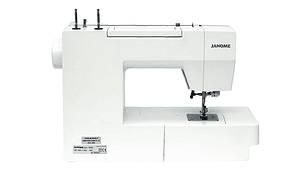 MAQUINA COSER JANOME 1522BL MECANICA