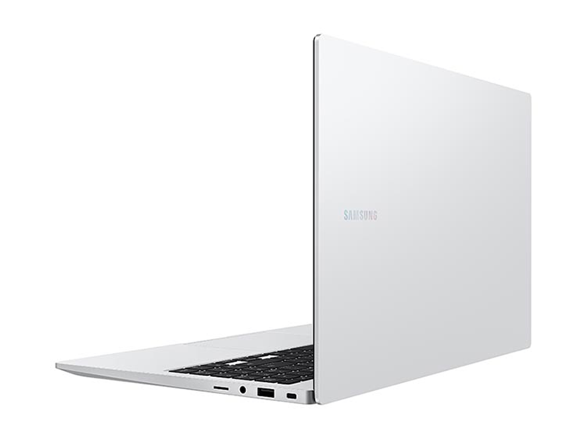 NOTEBOOK SAMSUNG GALAXY BOOK4 INTEL CORE I5 8GB RAM 512GB SSD 15.6” SILVER 4