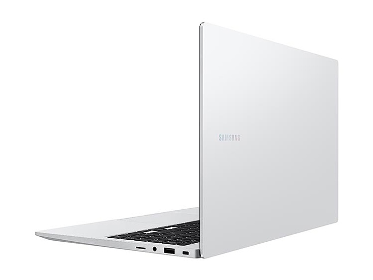 NOTEBOOK SAMSUNG GALAXY BOOK4 INTEL CORE I5 8GB RAM 512GB SSD 15.6” SILVER 4