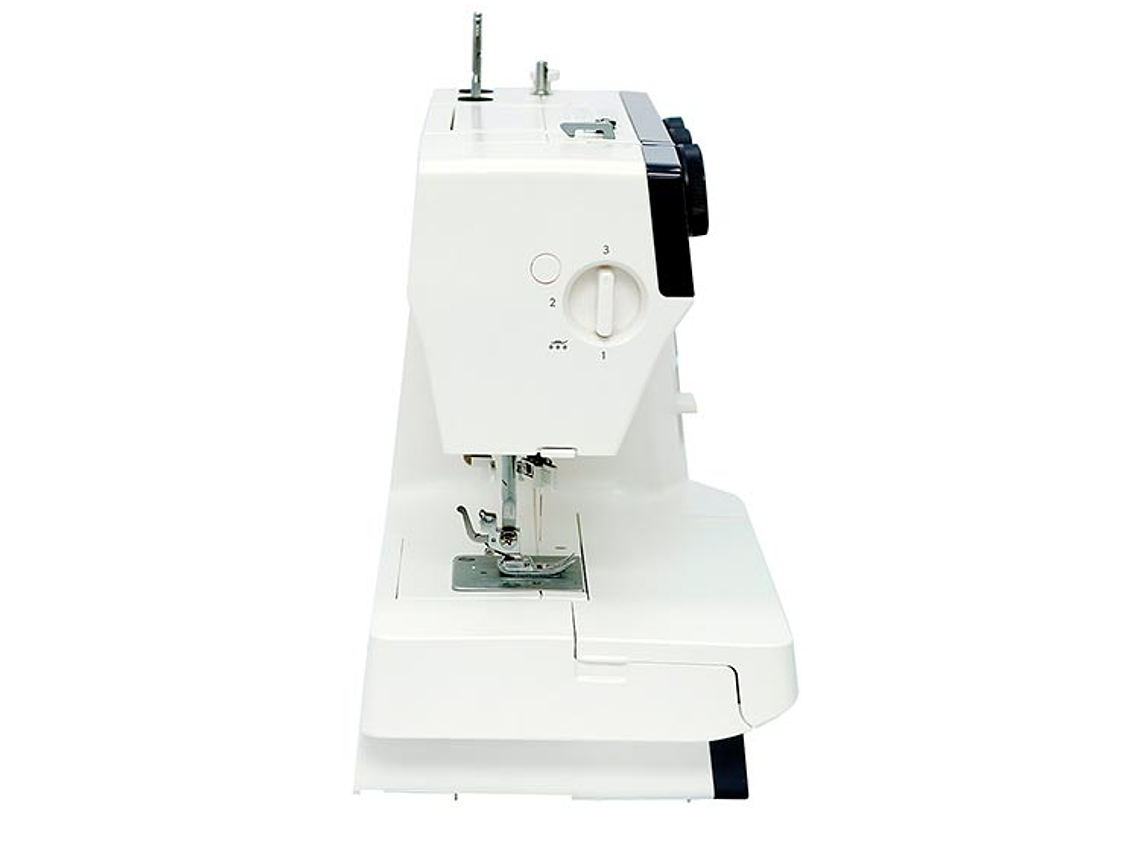 MAQUINA COSER JANOME 1522BL MECANICA 2