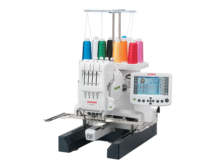 MAQUINA DE BORDADORA MB-4S 1