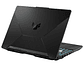 NOTEBOOK GAMER ASUS TUF A15 FA506NC-HN002W AMD RYZEN 5 8GB RAM 512GB SSD NVIDIA RTX 3050 15.6
