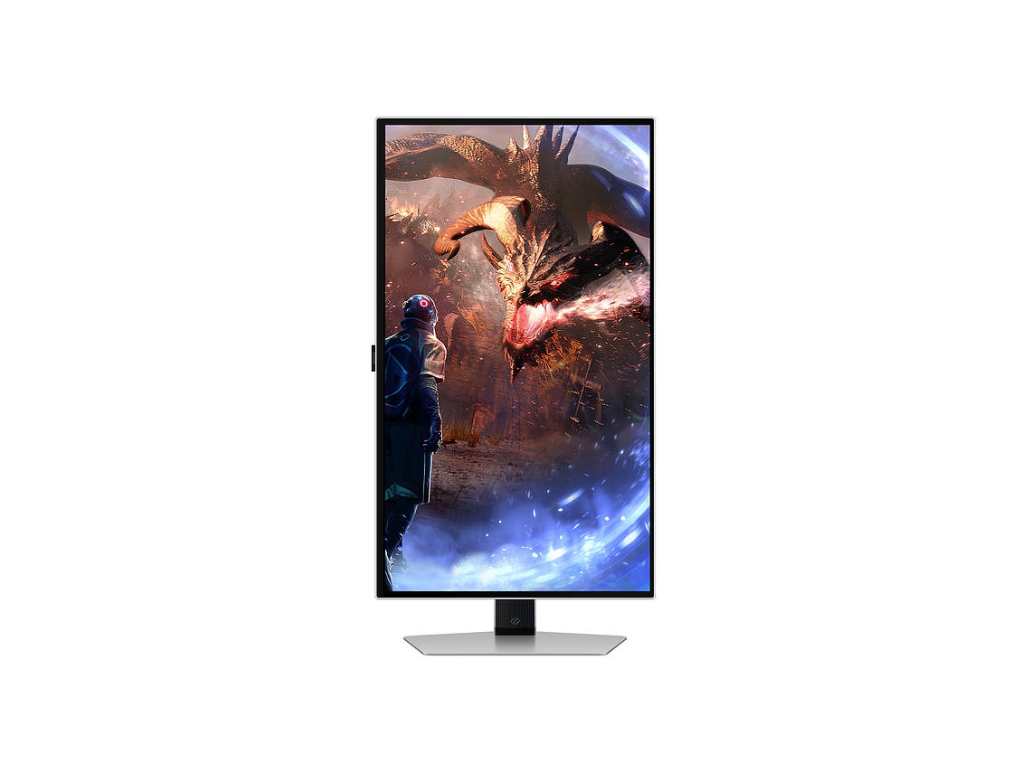 MONITOR GAMER CURVO SAMSUNG 27” G60SD ODYSSEY OLED G6 QHD 360HZ 7