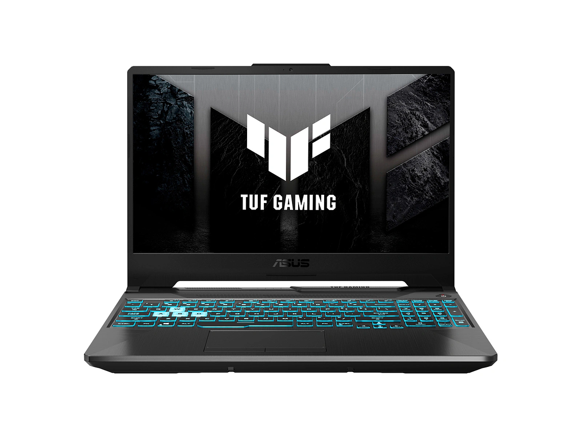 NOTEBOOK GAMER ASUS TUF A15 FA506NC-HN002W AMD RYZEN 5 8GB RAM 512GB SSD NVIDIA RTX 3050 15.6