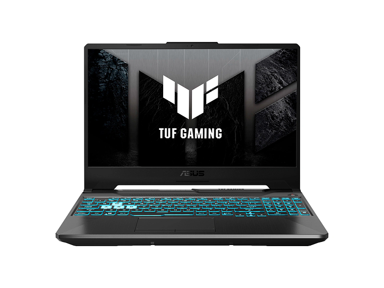 NOTEBOOK GAMER ASUS TUF A15 FA506NC-HN002W AMD RYZEN 5 8GB RAM 512GB SSD NVIDIA RTX 3050 15.6