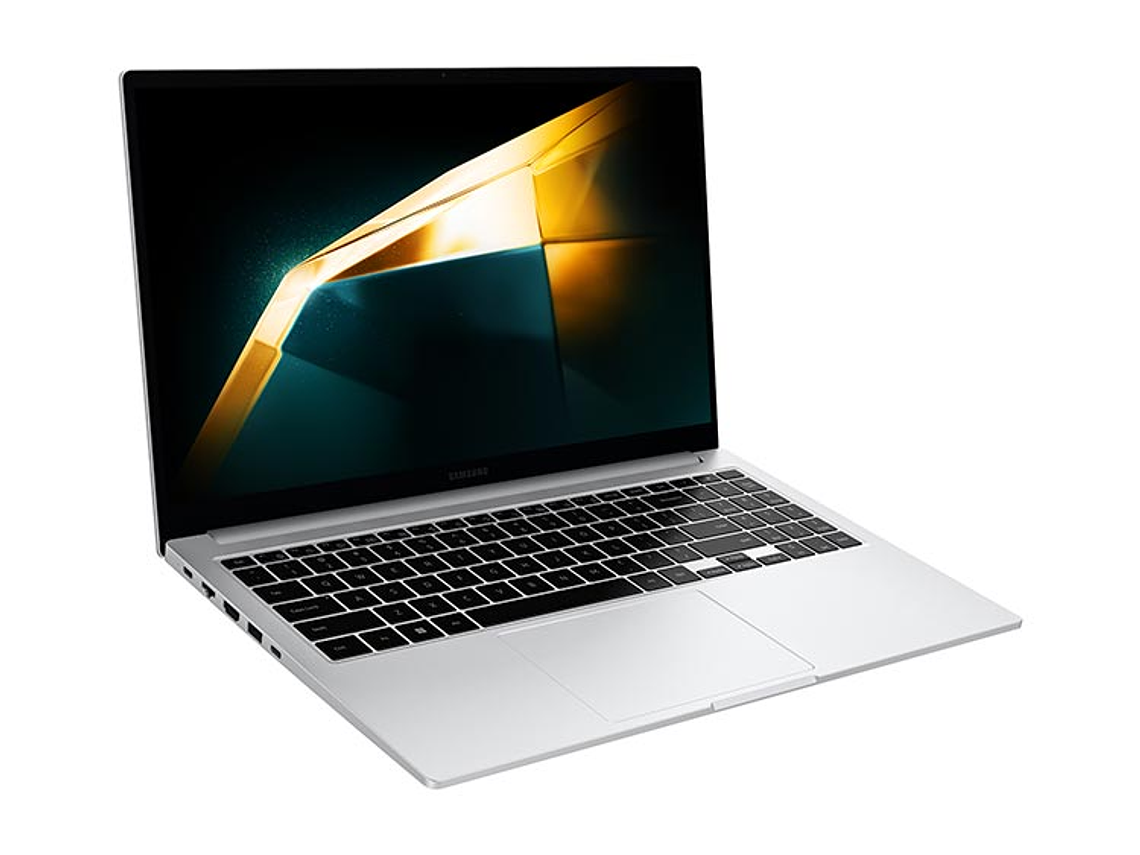 NOTEBOOK SAMSUNG GALAXY BOOK4 INTEL CORE I5 8GB RAM 512GB SSD 15.6” SILVER 8