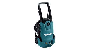 HIDROLAVADORA MAKITA 1800W 120BAR 420LT/H HW1200 COLOR TURQUESA