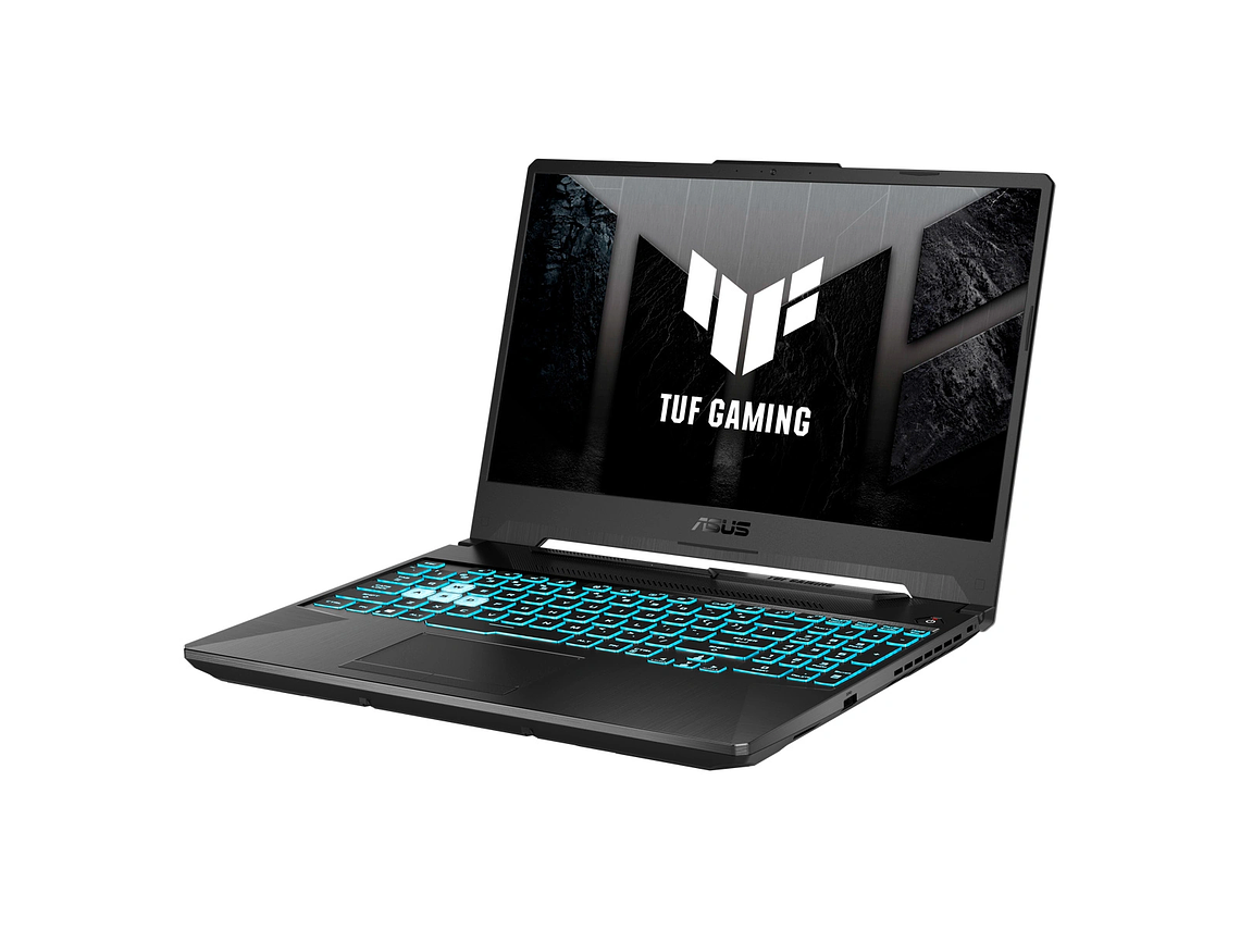NOTEBOOK GAMER ASUS TUF A15 FA506NC-HN002W AMD RYZEN 5 8GB RAM 512GB SSD NVIDIA RTX 3050 15.6
