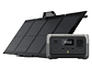 ECOFLOW GENERADOR RIVER 2 300W + PANEL SOLAR 110W - Miniatura 1