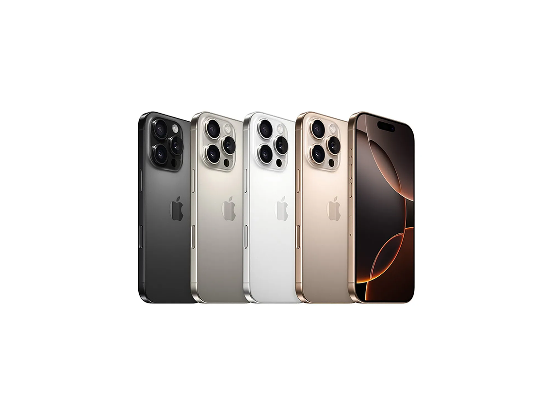 Apple iPhone 16 Pro 128 GB 4