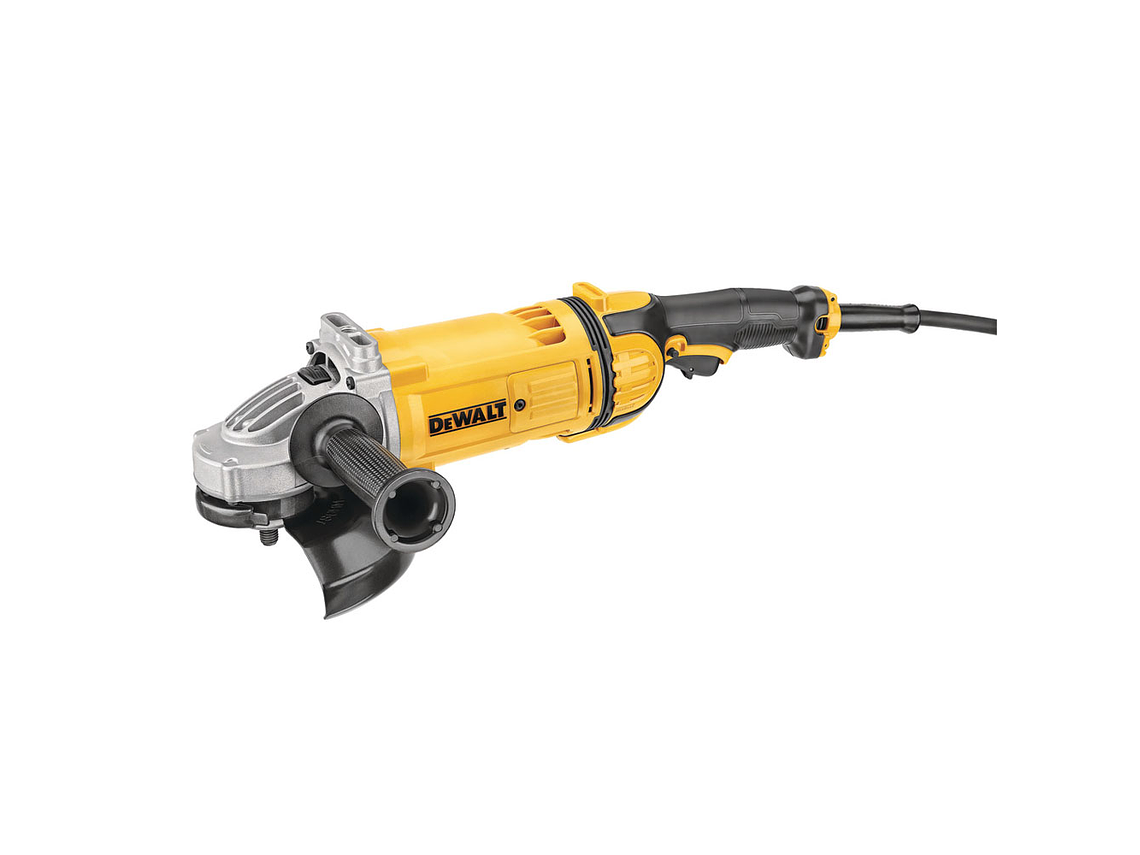 ESMERIL ANGULAR DEWALT 7' MODEL DWE4557 2400 W 1