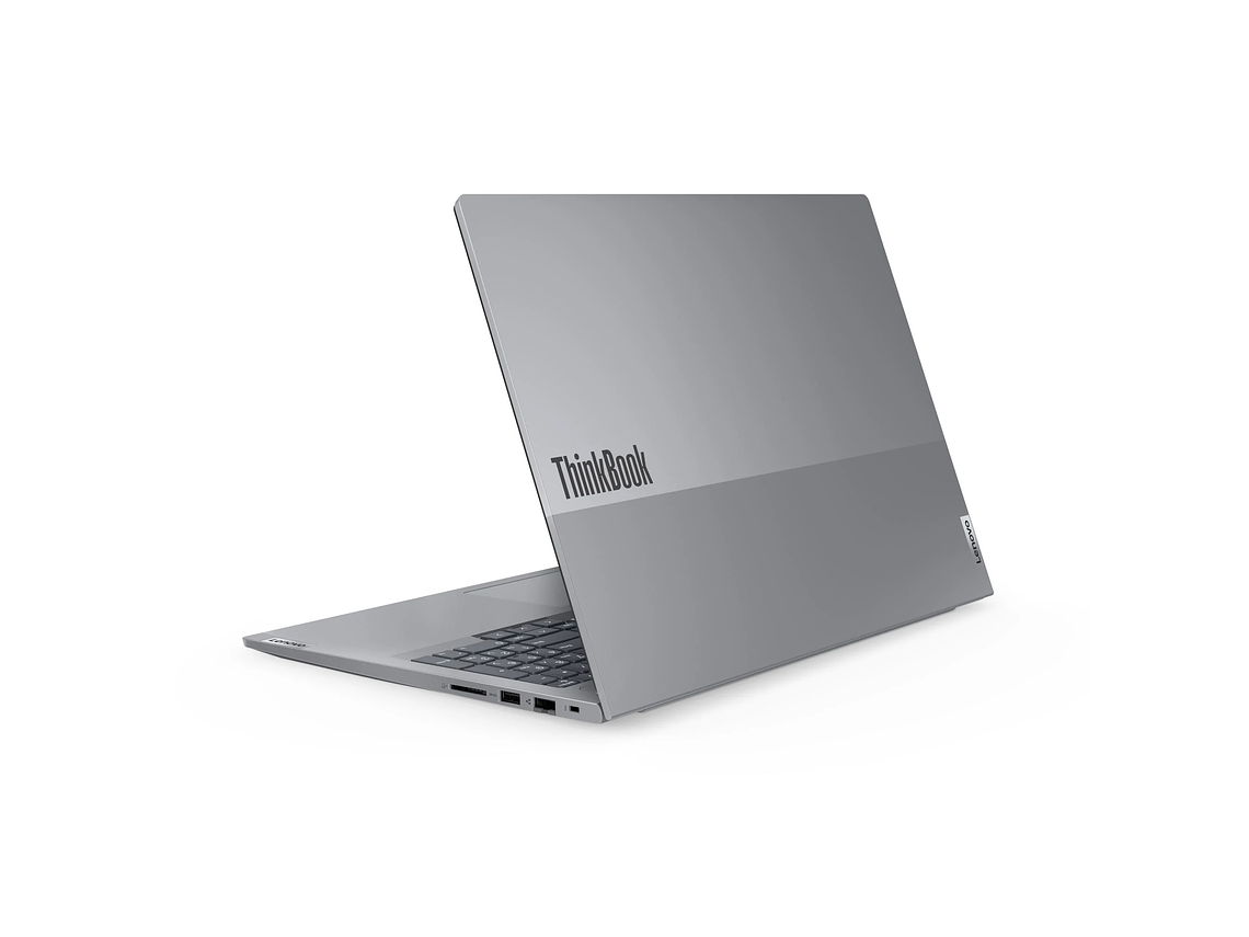 NOTEBOOK LENOVO THINKBOOK 16 7MA GEN INTEL CORE ULTRA 5 16GB RAM 512GB SSD 16