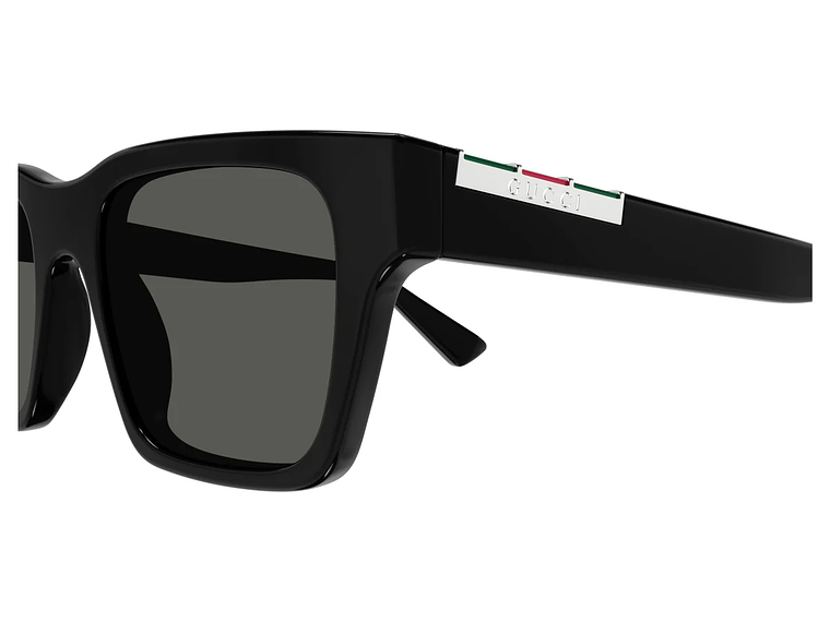 LENTES DE SOL NEGRO GUCCI 3