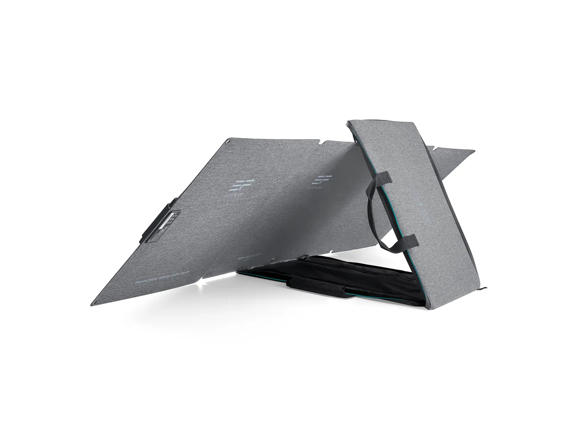 ECOFLOW GENERADOR RIVER 2 300W + PANEL SOLAR 110W 5