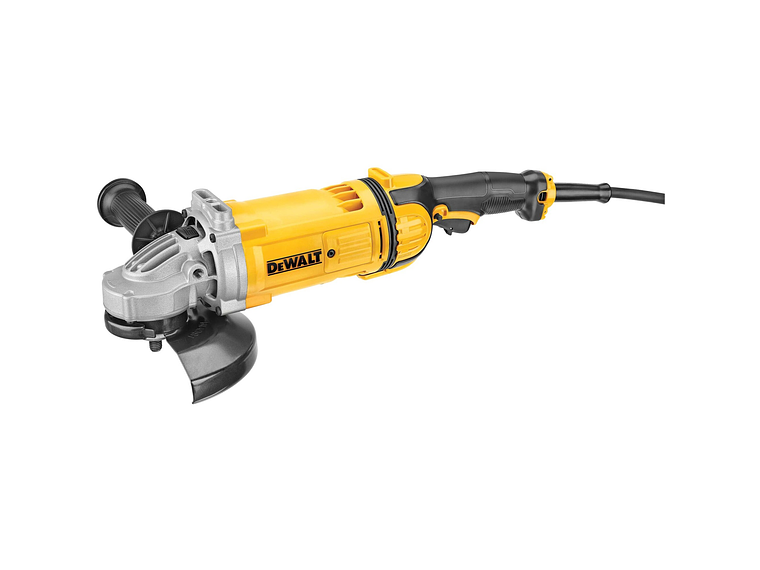 ESMERIL ANGULAR DEWALT 7' MODEL DWE4557 2400 W 3