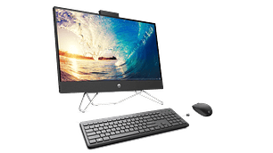 AIO HP 24-CB1027LA I5-1235U 8GB 512SSD 23.8 PULG. W11H