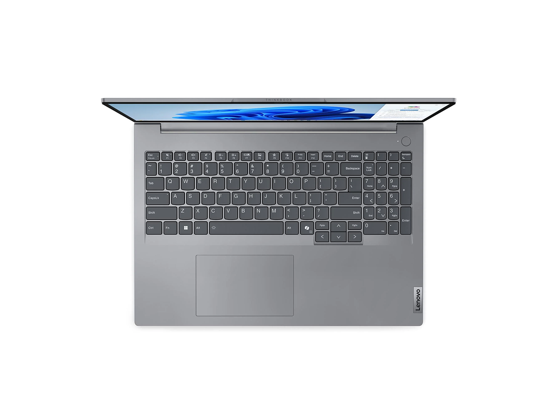 NOTEBOOK LENOVO THINKBOOK 16 7MA GEN INTEL CORE ULTRA 5 16GB RAM 512GB SSD 16