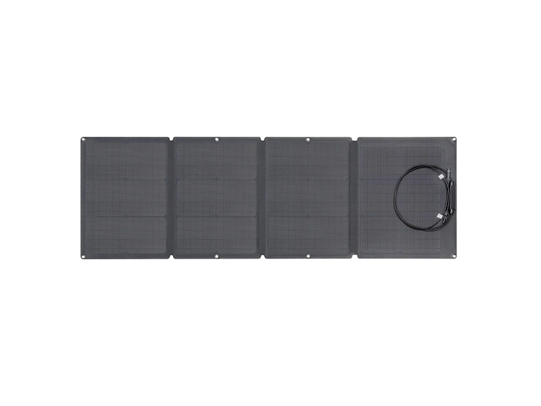 ECOFLOW GENERADOR RIVER 2 300W + PANEL SOLAR 110W 7