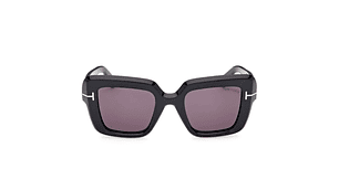 LENTES DE SOL ESME NEGRO BRILLANTE TOM FORD