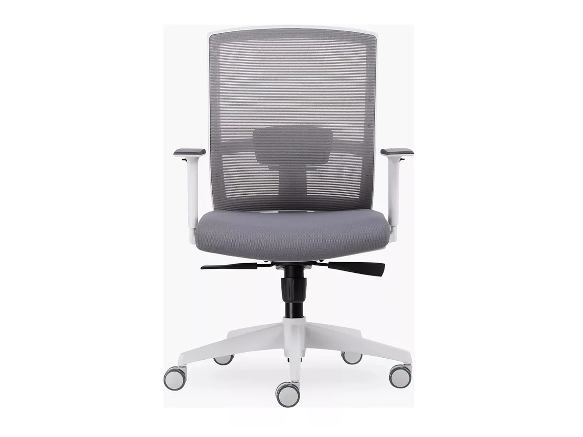 SILLA ESCRITORIO TAYLOR PRO GRIS FORM 1