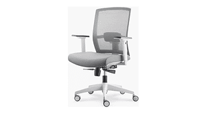 SILLA ESCRITORIO TAYLOR PRO GRIS FORM