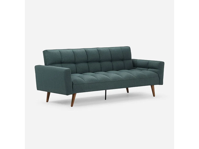 FUTÓN ROSEN AJAX 3 CUERPOS AZUL 1